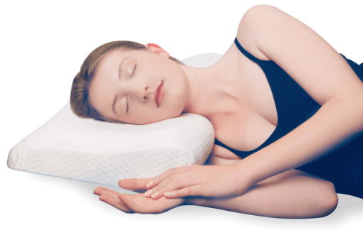 Peace Pillow Connect™ Medium/Soft (includes pad & cover)